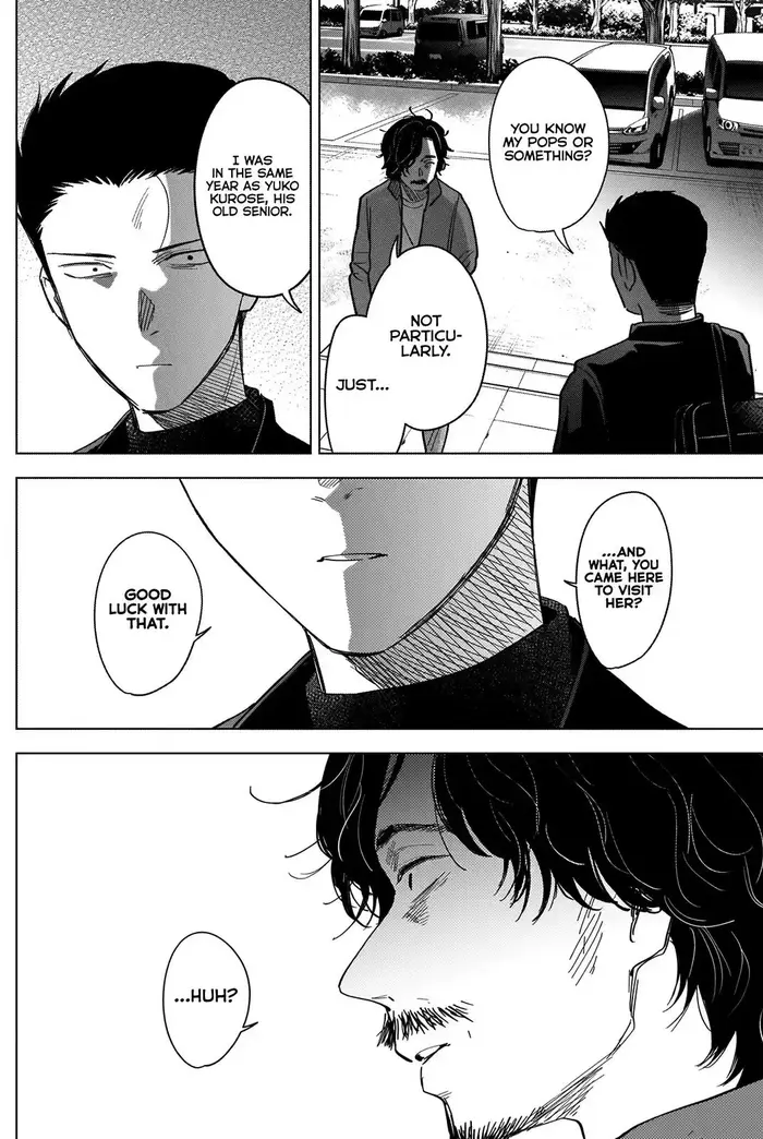 Boy’s Abyss Chapter 61 image Boy